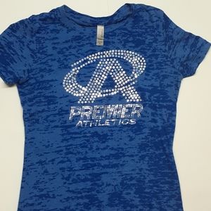 Next level premier athletics T shirt